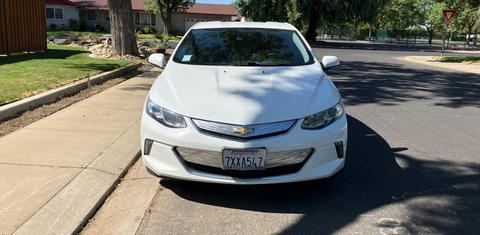 Chevrolet Volt 2017