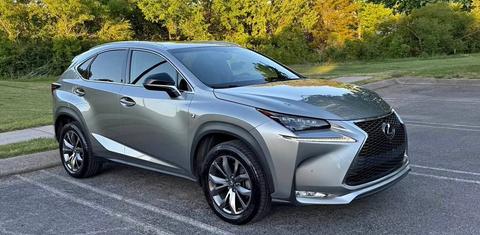 Lexus NX 2016