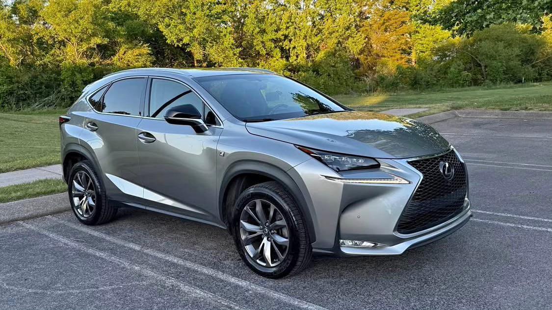 Lexus NX 2016 in Nashville, TN