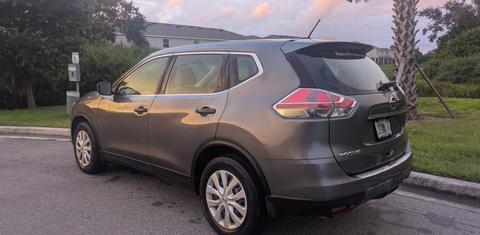 Nissan Rogue 2017