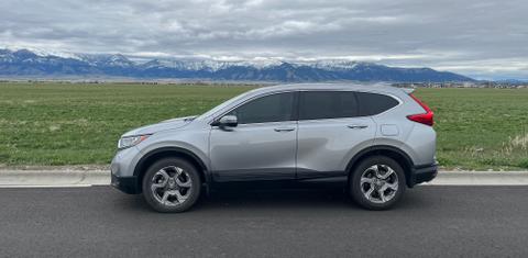 Honda CR-V 2017