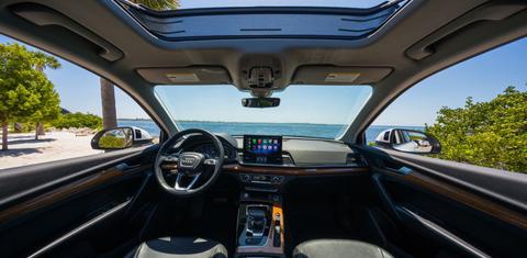Audi Q5 2022