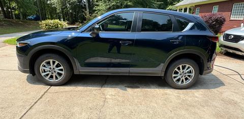 Mazda CX-5 2025