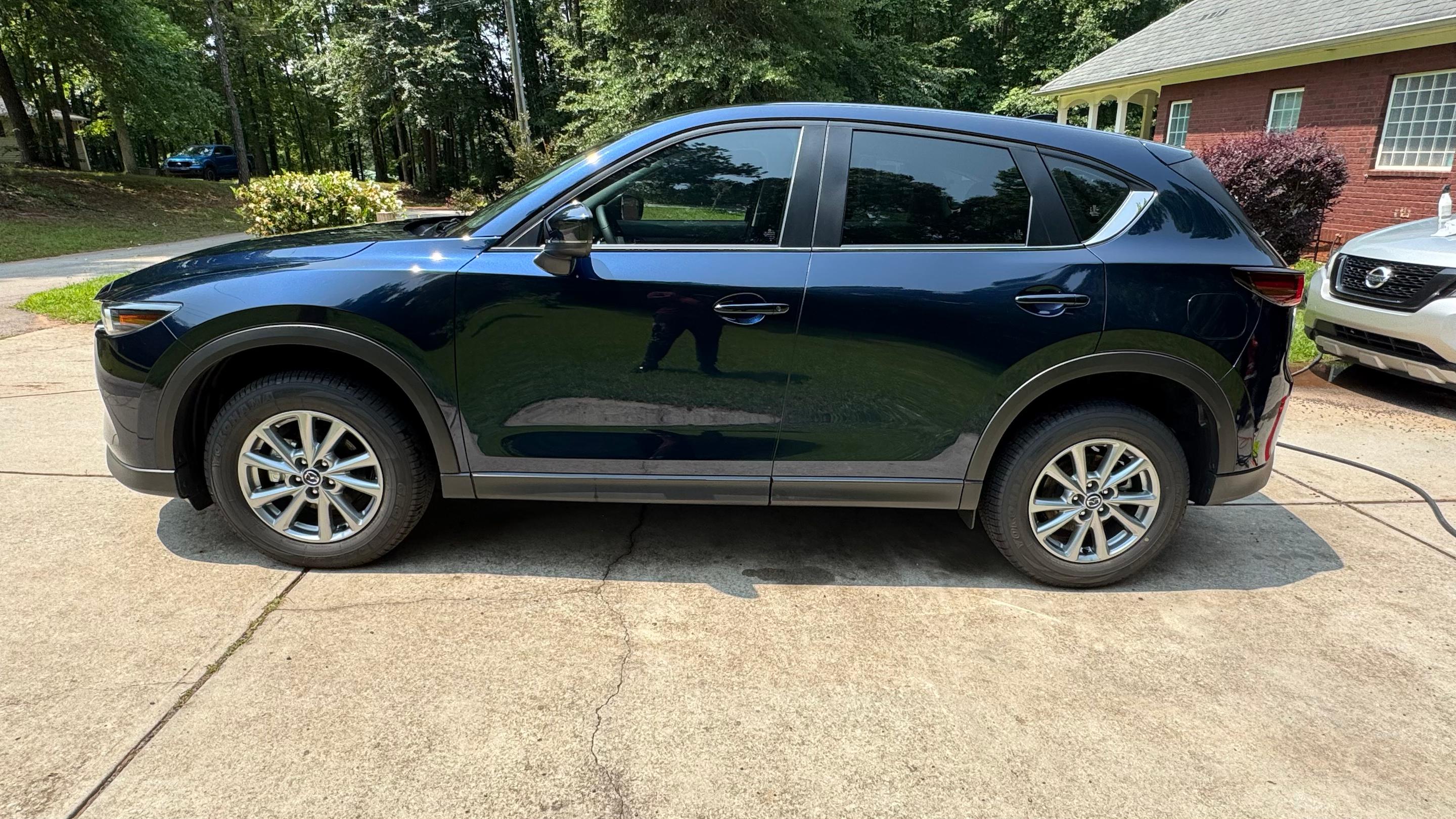 Mazda CX-5 2025 in Atlanta, GA