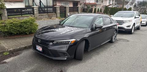 Honda Civic 2024