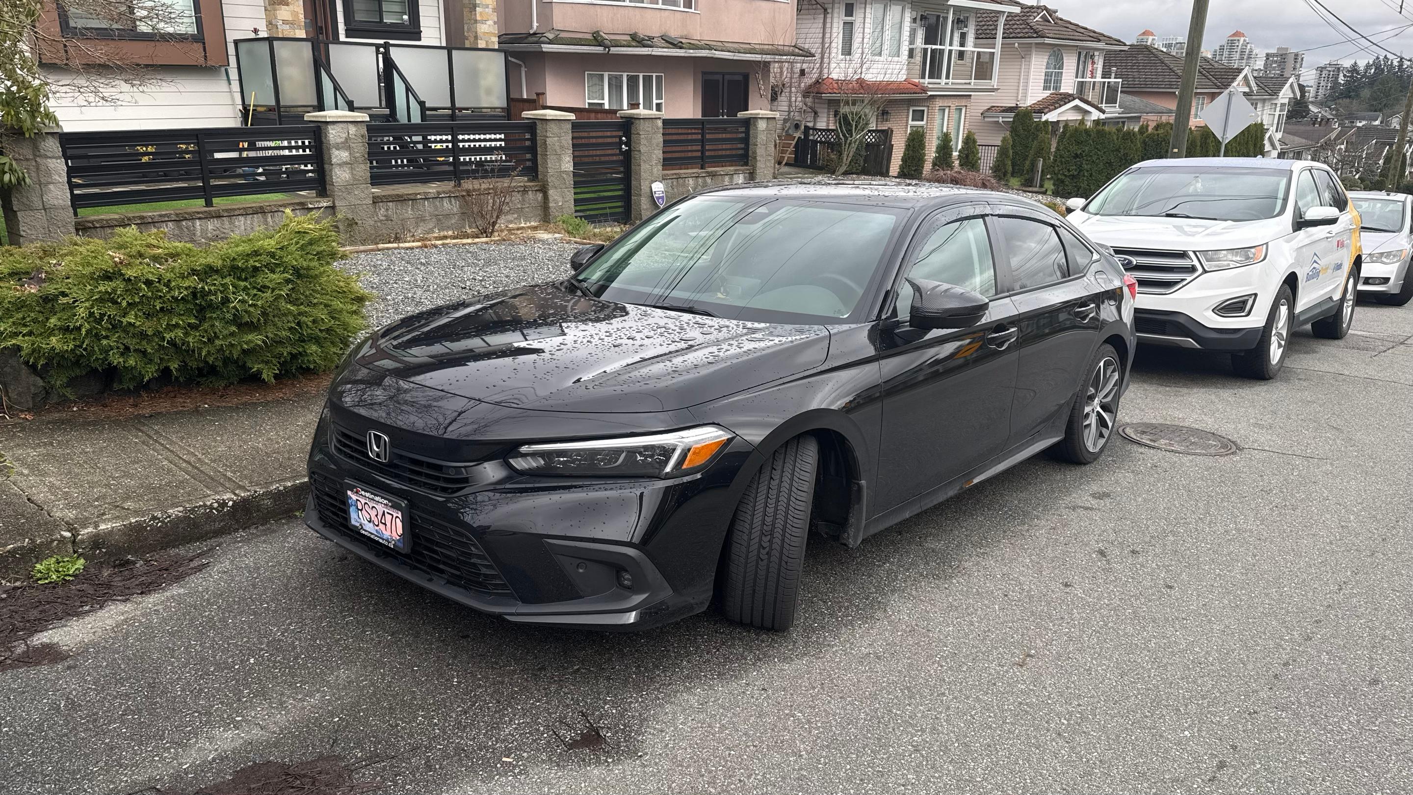 Honda Civic 2024 in Burnaby, BC