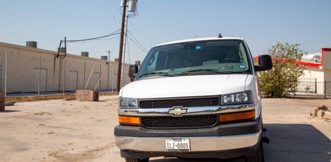 Chevrolet Express 2020