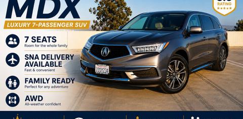 Acura MDX 2017
