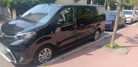 Toyota PROACE 2019