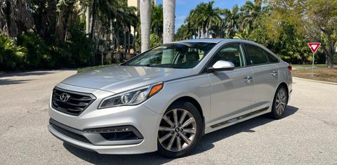 Hyundai Sonata 2017