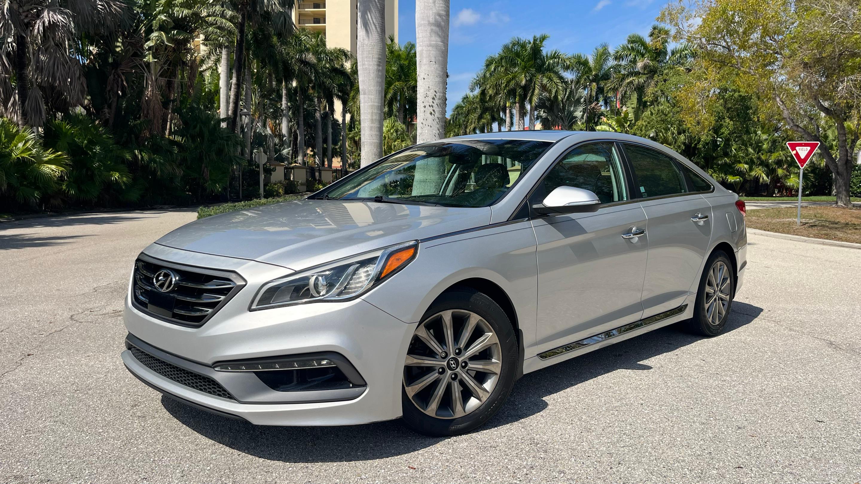 Hyundai Sonata 2017 in Fort Myers, FL