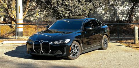 BMW i4 2023