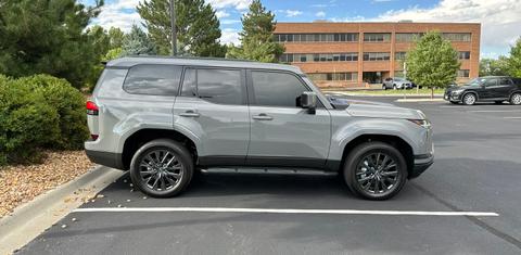 Lexus GX 2024