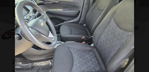 Chevrolet Spark 2021