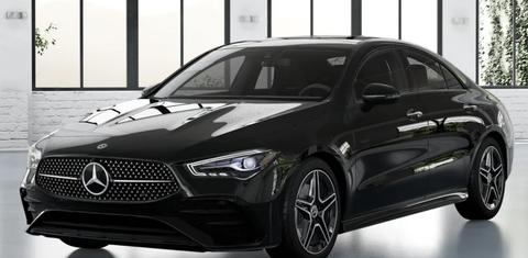 Mercedes-Benz CLA-Class 2026