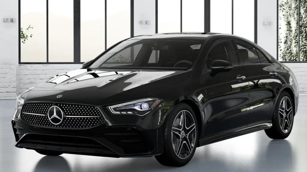 Mercedes-Benz CLA-Class 2026 à Kitchener, ON