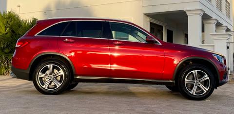 Mercedes-Benz GLC-Class 2019