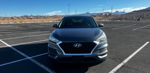 Hyundai Tucson 2019