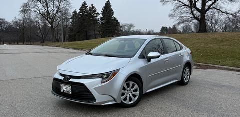 Toyota Corolla 2023