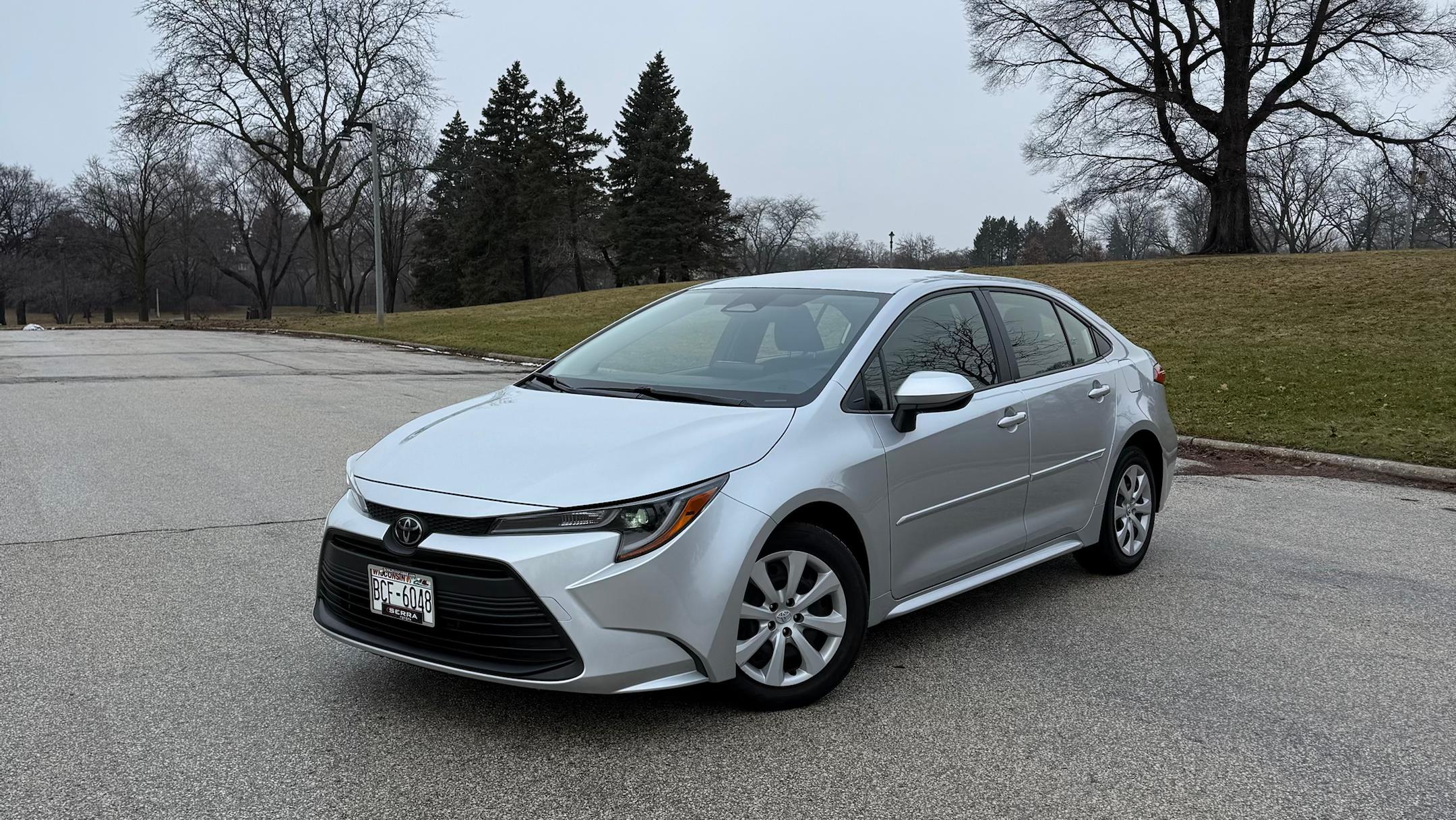 Toyota Corolla 2023 in Milwaukee, WI