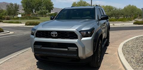 Toyota 4Runner 2025