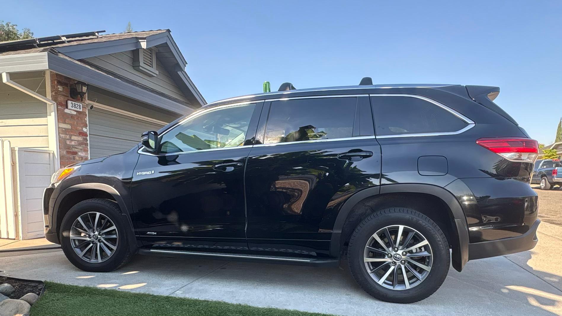 Toyota Highlander Hybrid 2018 in Antelope, CA