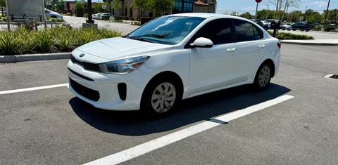 Kia Rio 2020