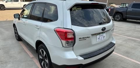 Subaru Forester 2017