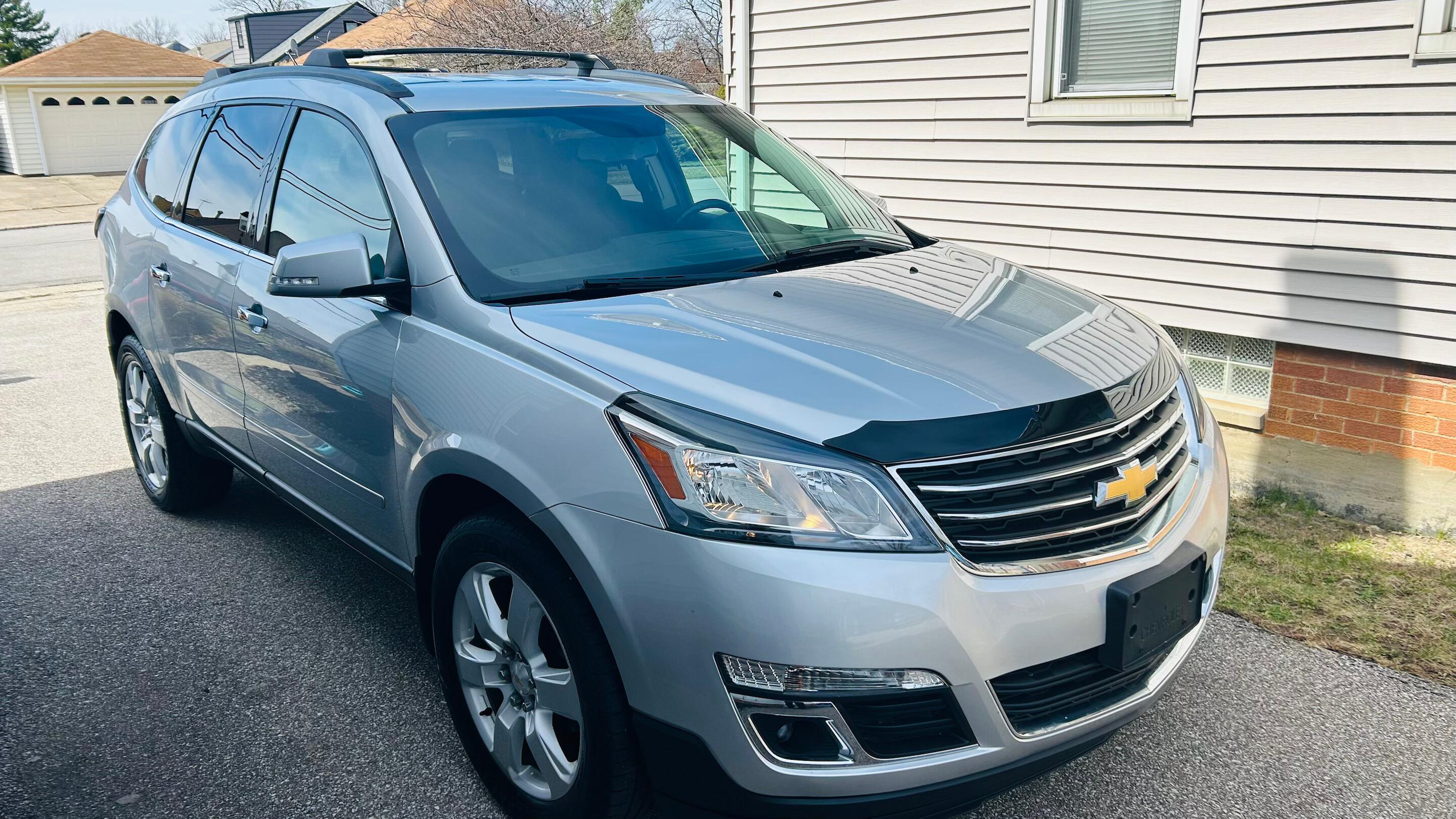 Chevrolet Traverse 2017 in Cleveland, OH