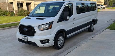Ford Transit 2024