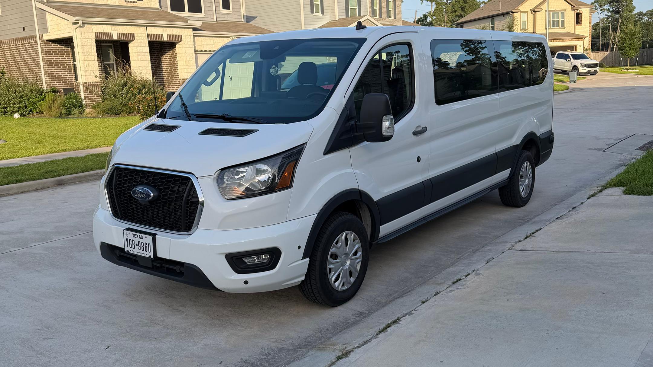 Ford Transit 2024 in Spring, TX