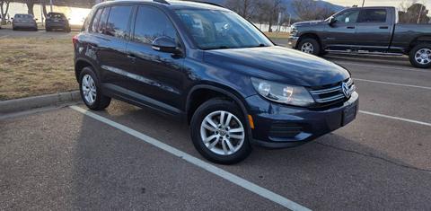 Volkswagen Tiguan 2016