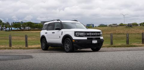 Ford Bronco Sport 2022