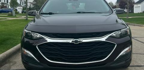 Chevrolet Malibu 2021