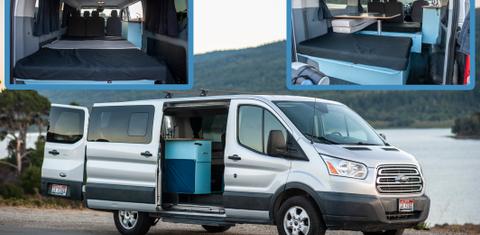 Ford Transit 2016