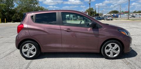 Chevrolet Spark 2020