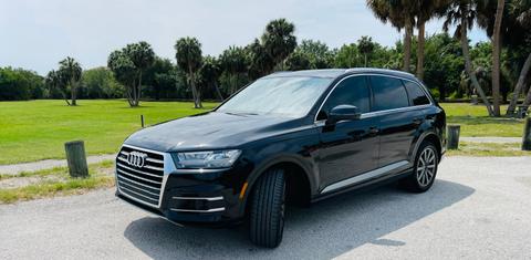 Audi Q7 2018