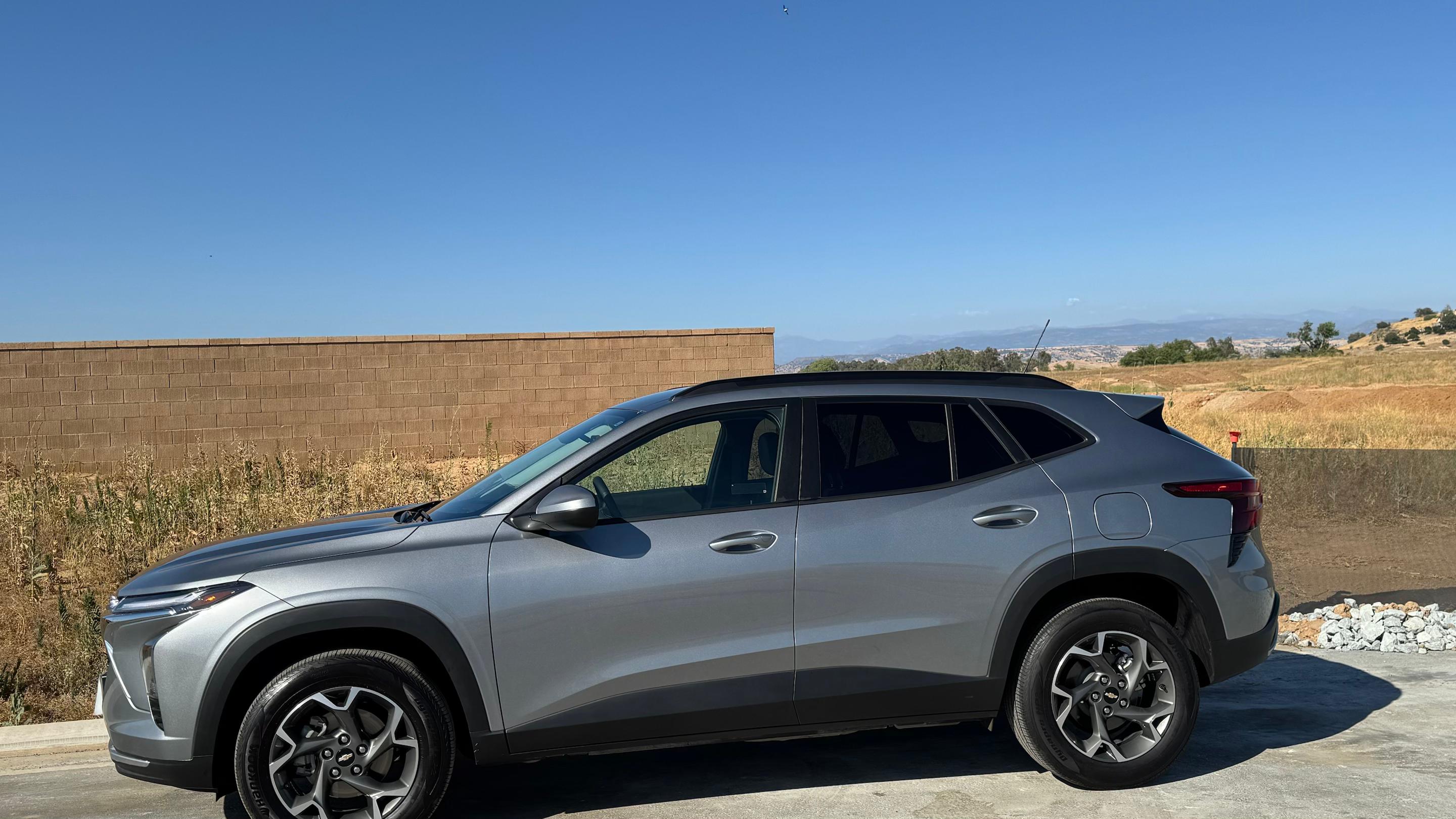 Chevrolet Trax 2024 in Fresno, CA