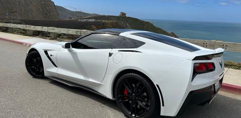 Chevrolet Corvette 2014