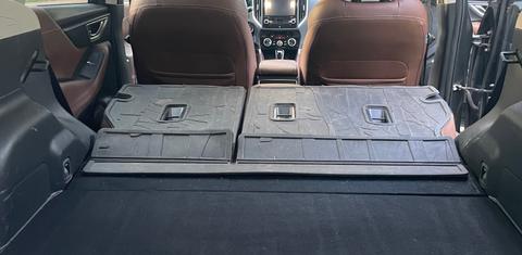 Subaru Forester 2019