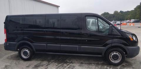 Ford Transit 2018