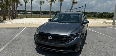Volkswagen Jetta 2024