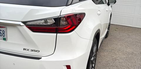 Lexus RX 2016