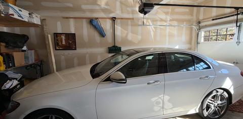 Mercedes-Benz E-Class 2017