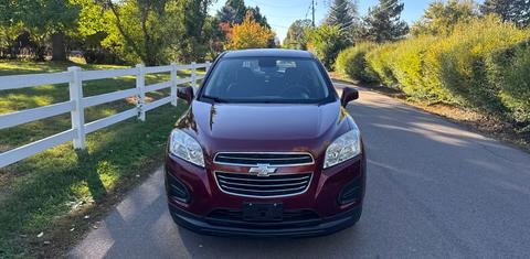Chevrolet Trax 2016