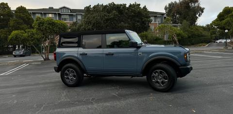 Ford Bronco 2024