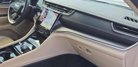 Jeep Grand Cherokee L 2021