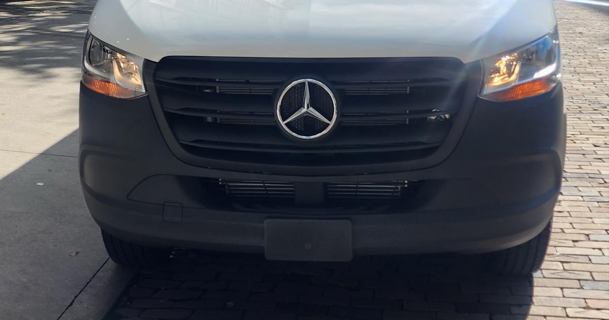 MercedesBenz Sprinter Cargo 2023 rental in Daytona Beach, FL by Telcyn S. Turo