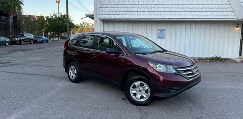Honda CR-V 2014