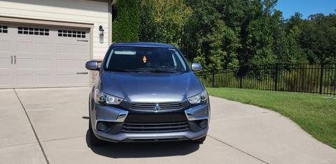 Mitsubishi Outlander Sport 2017